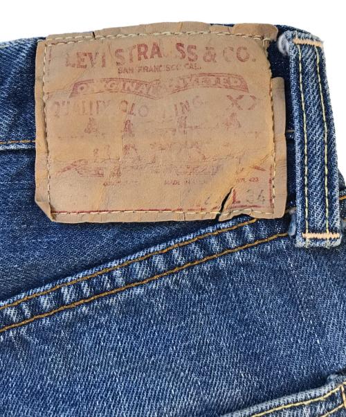 LEVI'S（リーバイス）LEVI'S (リーバイス) 501デニムパンツ インディゴ サイズ:表記なしの古着・服飾アイテム
