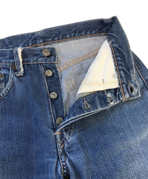 LEVI'S（リーバイス）LEVI'S (リーバイス) 501デニムパンツ インディゴ サイズ:表記なしの古着・服飾アイテム