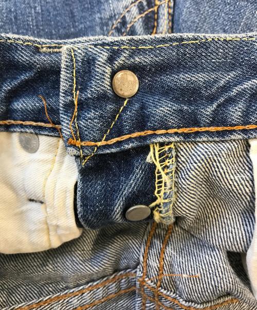 LEVI'S（リーバイス）LEVI'S (リーバイス) 501デニムパンツ インディゴ サイズ:表記なしの古着・服飾アイテム