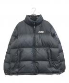 JEEPジープ）の古着「ダウンジャケット」｜ブラック