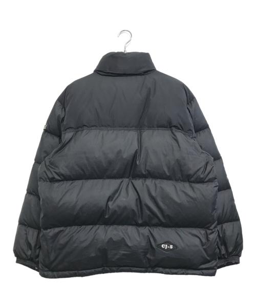 JEEP（ジープ）JEEP (ジープ) ダウンジャケット ブラック サイズ:XL　　　の古着・服飾アイテム