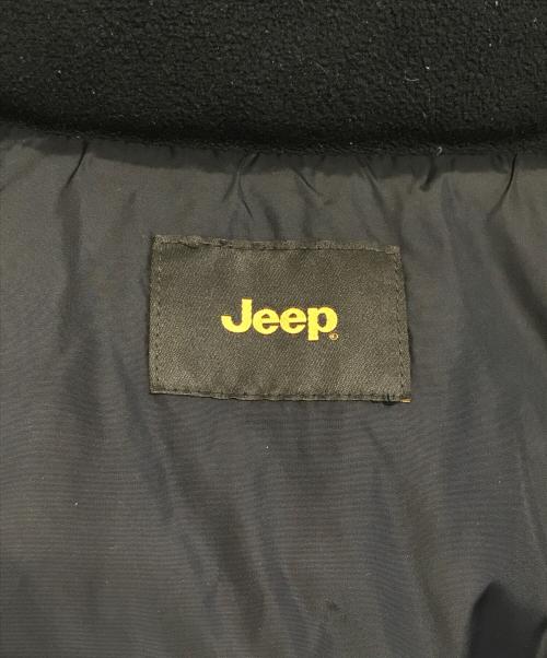 JEEP（ジープ）JEEP (ジープ) ダウンジャケット ブラック サイズ:XL　　　の古着・服飾アイテム
