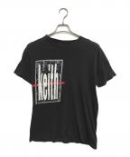 Keith Richardsキース・リチャーズ）の古着「Tシャツ」｜ブラック