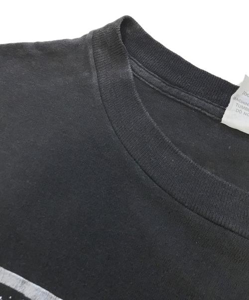 Keith Richards（キース・リチャーズ）Keith Richards (キース・リチャーズ) Tシャツ ブラック サイズ:Mの古着・服飾アイテム
