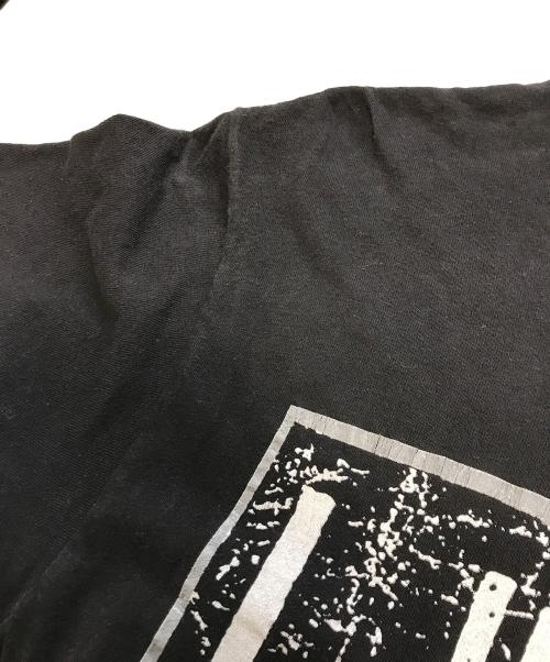 Keith Richards（キース・リチャーズ）Keith Richards (キース・リチャーズ) Tシャツ ブラック サイズ:Mの古着・服飾アイテム