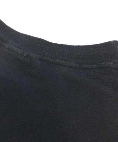 Keith Richards（キース・リチャーズ）Keith Richards (キース・リチャーズ) Tシャツ ブラック サイズ:Mの古着・服飾アイテム