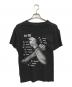 Keith Richards (キース・リチャーズ) Tシャツ ブラック サイズ:M：8000円