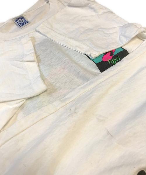 Flojos（フロホース）Flojos (フロホース) サーフTシャツ ホワイト サイズ:40の古着・服飾アイテム