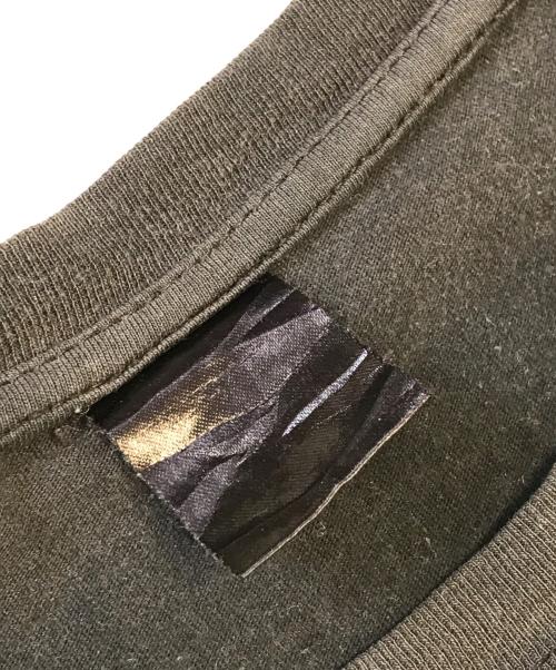 ムービーTシャツ（ムービーTシャツ）ムービーTシャツ (ムービーTシャツ) 10s Paranormal activity(パラノーマル・アクティビティ) ムービーTシャツ ブラック サイズ:表記なしの古着・服飾アイテム