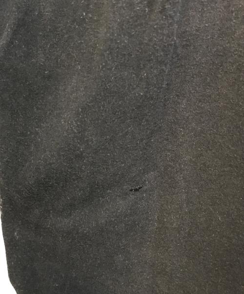 ムービーTシャツ（ムービーTシャツ）ムービーTシャツ (ムービーTシャツ) 10s Paranormal activity(パラノーマル・アクティビティ) ムービーTシャツ ブラック サイズ:表記なしの古着・服飾アイテム