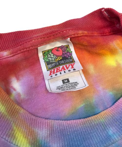 バンドTシャツ（バンドTシャツ）バンドTシャツ (バンドTシャツ) 90s Grateful Dead(グレイトフル・デッド) バンドTシャツ マルチカラー サイズ:Mの古着・服飾アイテム