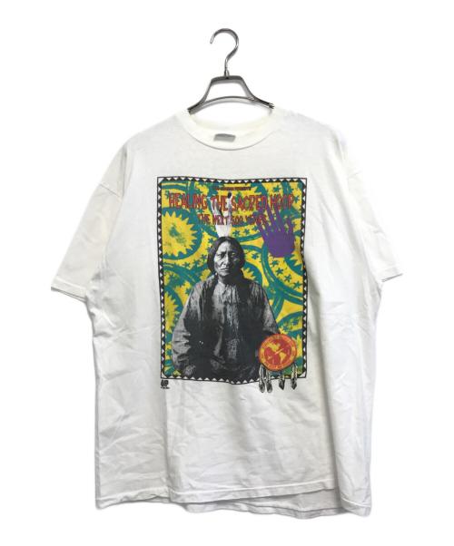 Hanes（ヘインズ）Hanes (ヘインズ) Tシャツ ホワイト サイズ:XLの古着・服飾アイテム