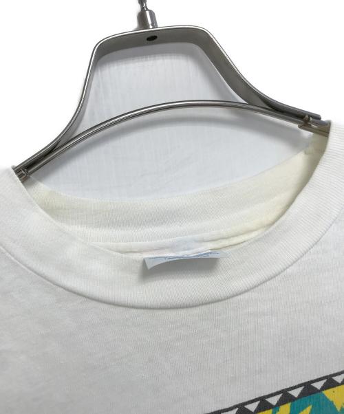 Hanes（ヘインズ）Hanes (ヘインズ) Tシャツ ホワイト サイズ:XLの古着・服飾アイテム