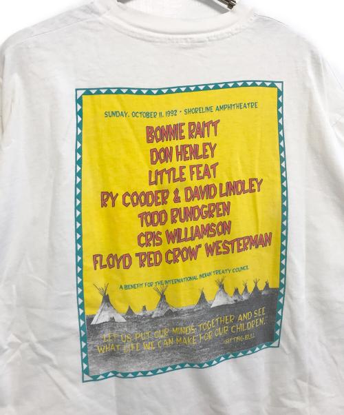 Hanes（ヘインズ）Hanes (ヘインズ) Tシャツ ホワイト サイズ:XLの古着・服飾アイテム