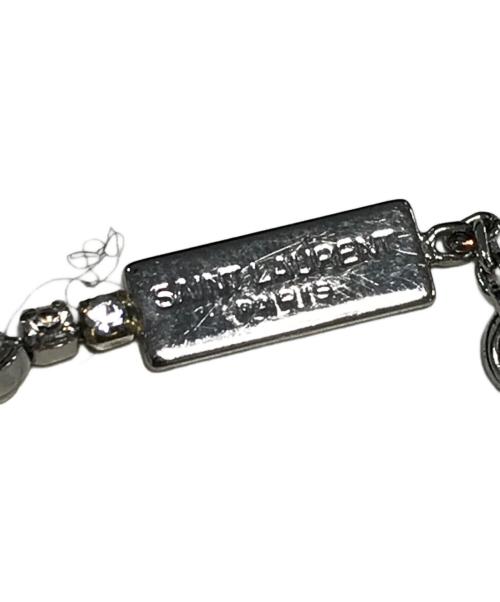 Saint Laurent Paris（サンローランパリ）Saint Laurent Paris (サンローランパリ) カサンドラ チャームブレスレット サイズ:表記なしの古着・服飾アイテム