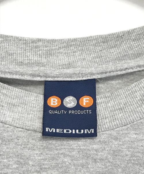 project dragon（プロジェクトドラゴン）project dragon (プロジェクトドラゴン) 半袖Tシャツ グレー サイズ:Mの古着・服飾アイテム