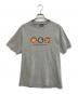 project dragon（プロジェクトドラゴン）の古着「半袖Tシャツ」｜グレー