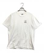 Hanesヘインズ）の古着「アートTシャツ」｜ホワイト