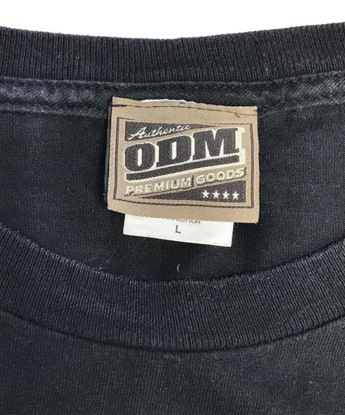 アニメーションTシャツ（アニメーションTシャツ）アニメーションTシャツ (アニメーションTシャツ) 00s カウボーイビバップ アニメTシャツ ブラック サイズ:Lの古着・服飾アイテム