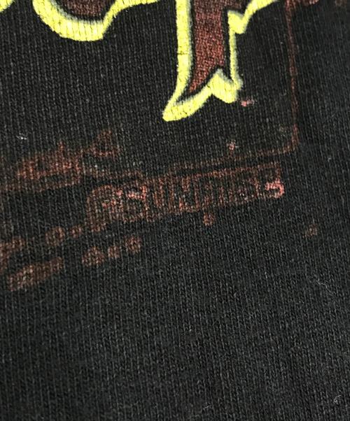 アニメーションTシャツ（アニメーションTシャツ）アニメーションTシャツ (アニメーションTシャツ) 00s カウボーイビバップ アニメTシャツ ブラック サイズ:Lの古着・服飾アイテム