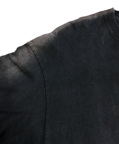 アニメーションTシャツ（アニメーションTシャツ）アニメーションTシャツ (アニメーションTシャツ) 00s カウボーイビバップ アニメTシャツ ブラック サイズ:Lの古着・服飾アイテム