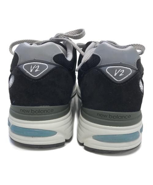 NEW BALANCE（ニューバランス）NEW BALANCE (ニューバランス) ローカットスニーカー ブラック サイズ:USA9.0/UK8.5/EUR42.5/JP27の古着・服飾アイテム