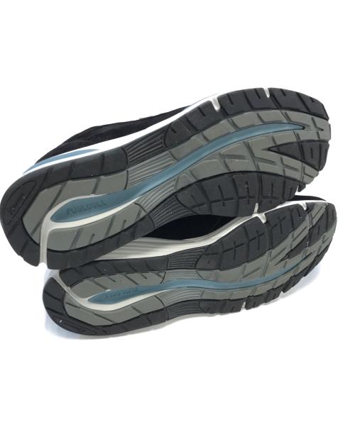 NEW BALANCE（ニューバランス）NEW BALANCE (ニューバランス) ローカットスニーカー ブラック サイズ:USA9.0/UK8.5/EUR42.5/JP27の古着・服飾アイテム