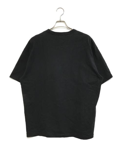 POLO RALPH LAUREN（ポロ・ラルフローレン）POLO RALPH LAUREN (ポロ・ラルフローレン) 半袖カットソー ブラック サイズ:Lの古着・服飾アイテム