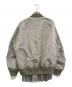 sacai (サカイ) Nylon Twill Blouson グレー サイズ:2：36000円
