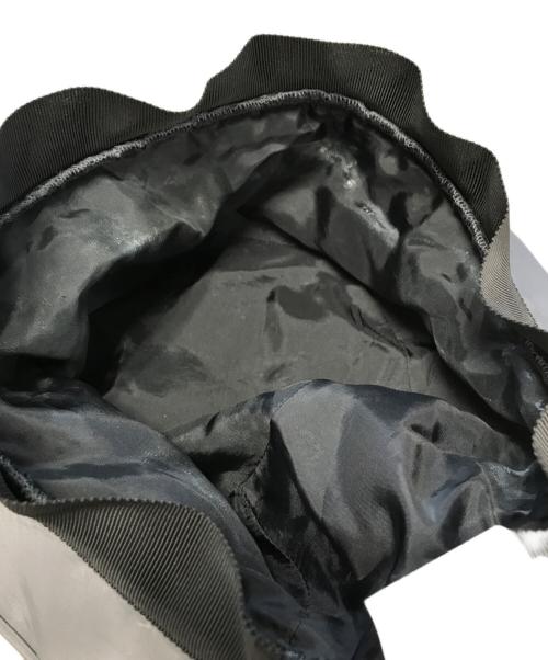 sacai（サカイ）sacai (サカイ) NYLON TWILL DOUBLE BRIM HAT グレー サイズ:1の古着・服飾アイテム