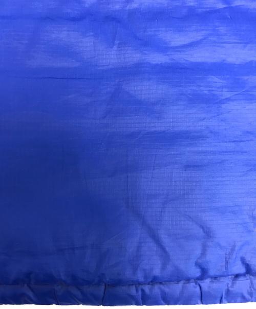 Patagonia（パタゴニア）Patagonia (パタゴニア) マイクロパフフーデッジャケット ブルー サイズ:Sの古着・服飾アイテム