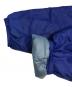 中古・古着 Patagonia (パタゴニア) マイクロパフフーデッジャケット ブルー サイズ:S：25000円