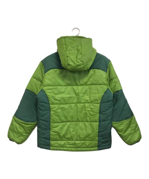 Patagonia（パタゴニア）Patagonia (パタゴニア) ダスパーカー グリーン サイズ:XSの古着・服飾アイテム