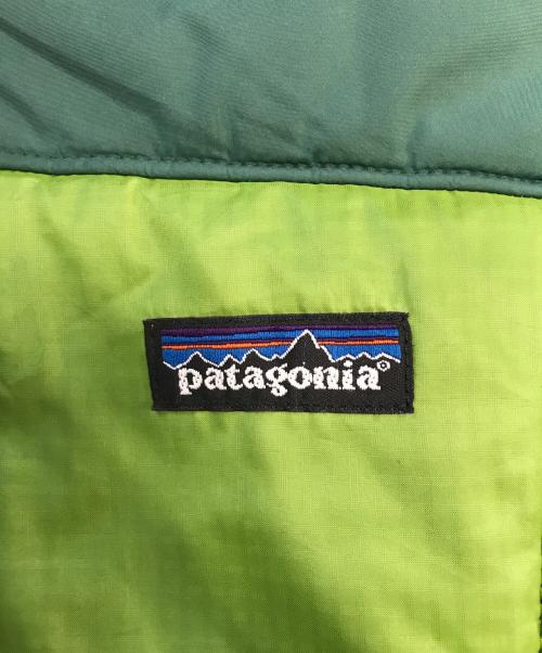 Patagonia（パタゴニア）Patagonia (パタゴニア) ダスパーカー グリーン サイズ:XSの古着・服飾アイテム