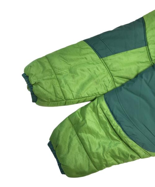 Patagonia（パタゴニア）Patagonia (パタゴニア) ダスパーカー グリーン サイズ:XSの古着・服飾アイテム