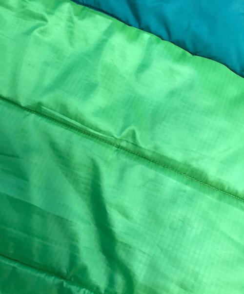 Patagonia（パタゴニア）Patagonia (パタゴニア) ダスパーカー グリーン サイズ:XSの古着・服飾アイテム