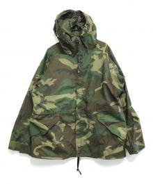 VINTAGE MILITARY（ヴィンテージ ミリタリー）の古着「US ARMY ECWCS PARKA COLD WEATHER」｜グリーン