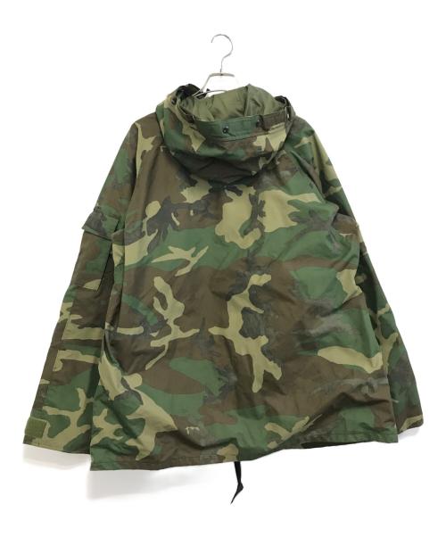 VINTAGE MILITARY（ヴィンテージ ミリタリー）VINTAGE MILITARY (ヴィンテージ ミリタリー) US ARMY ECWCS PARKA COLD WEATHER グリーン サイズ:XL-Rの古着・服飾アイテム