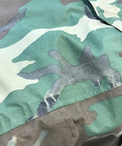 VINTAGE MILITARY（ヴィンテージ ミリタリー）VINTAGE MILITARY (ヴィンテージ ミリタリー) US ARMY ECWCS PARKA COLD WEATHER グリーン サイズ:XL-Rの古着・服飾アイテム