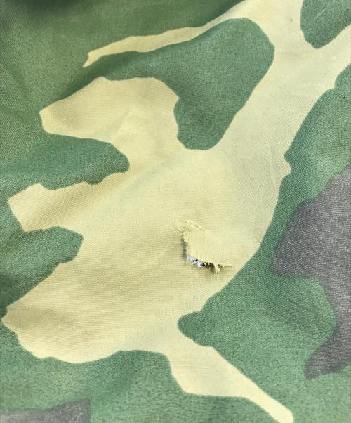 VINTAGE MILITARY（ヴィンテージ ミリタリー）VINTAGE MILITARY (ヴィンテージ ミリタリー) US ARMY ECWCS PARKA COLD WEATHER グリーン サイズ:XL-Rの古着・服飾アイテム