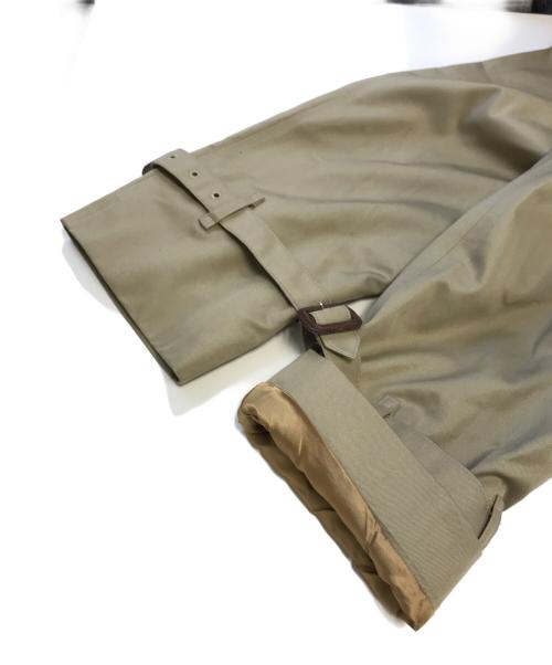 Burberry's（バーバリー）Burberry's (バーバリーズ) 裏ノヴァトレンチコート ベージュ サイズ:不明の古着・服飾アイテム