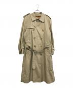 Burberry'sバーバリー）の古着「ライナー付裏ノヴァトレンチコート」｜ベージュ