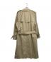 Burberry's (バーバリーズ) ライナー付裏ノヴァトレンチコート ベージュ サイズ:不明：27000円