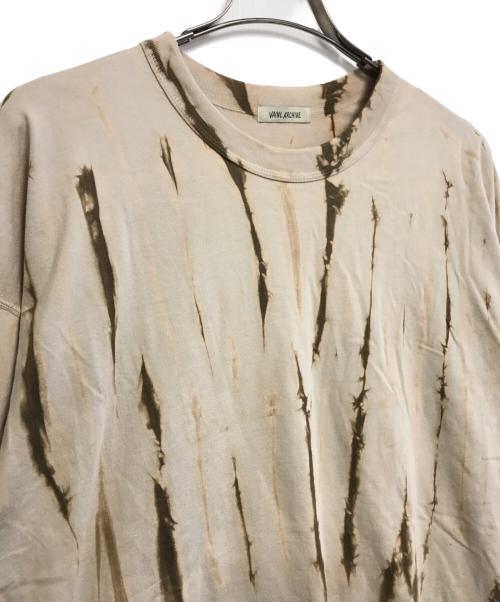 vainl archive（ヴァイナルアーカイブ）VAINL ARCHIVE (ヴァイナルアーカイブ) ロングスリーブカットソー ブラウン サイズ:Mの古着・服飾アイテム
