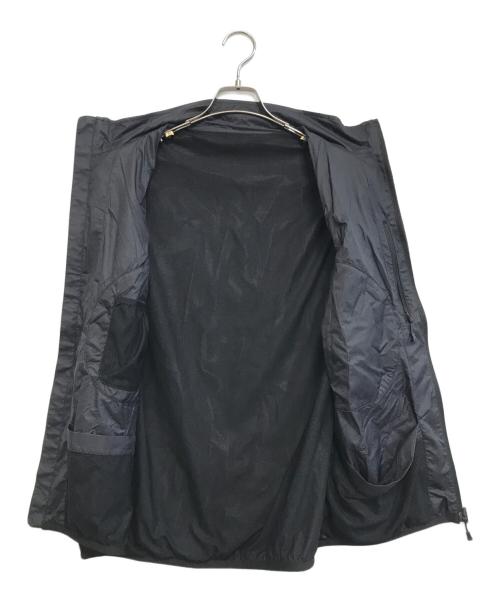 DAIWA PIER39（ダイワ ピア39）DAIWA PIER39 (ダイワ ピア39) REVERSIBLE WIND SHIELD VEST ブラック サイズ:Mの古着・服飾アイテム