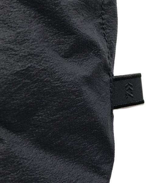 DAIWA PIER39（ダイワ ピア39）DAIWA PIER39 (ダイワ ピア39) REVERSIBLE WIND SHIELD VEST ブラック サイズ:Mの古着・服飾アイテム