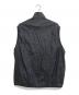 DAIWA PIER39 (ダイワ ピア39) REVERSIBLE WIND SHIELD VEST ブラック サイズ:M：17000円