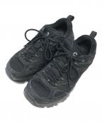 MERRELLメレル）の古着「MOAB 3 SYNTHETIC」｜ブラック