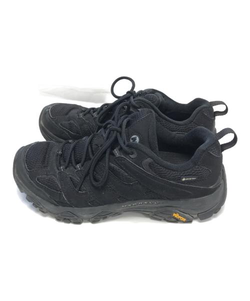 MERRELL（メレル）MERRELL (メレル) MOAB 3 SYNTHETIC ブラック サイズ:US9/UK8.5/EUR43/27cmの古着・服飾アイテム