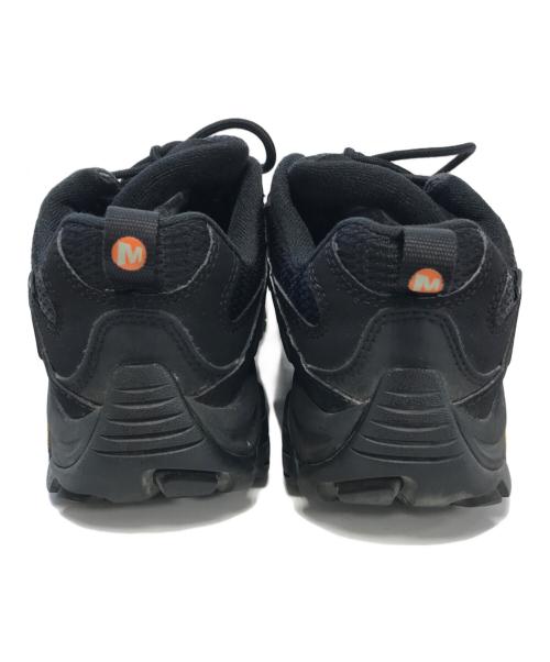 MERRELL（メレル）MERRELL (メレル) MOAB 3 SYNTHETIC ブラック サイズ:US9/UK8.5/EUR43/27cmの古着・服飾アイテム